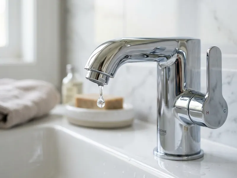 Faucet Repair & Installation Plumber in Lenexa, KS